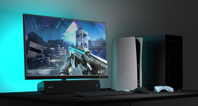 Creative 推出全新小型 Soundbar 系統 Stage Air V2 Creative 推出全新小型 Soundbar 系統 Stage Air V2