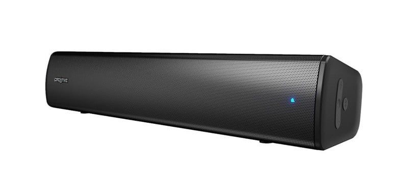 Creative 推出全新小型 Soundbar 系統 Stage Air V2 Creative 推出全新小型 Soundbar 系統 Stage Air V2