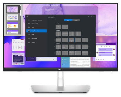 Dell P2424HT USB-C 顯示器