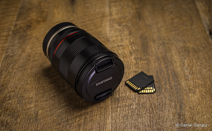 Samyang 森養 85mm F1.8 ED UMC CS 鏡頭 - 優質便攜的無反鏡頭