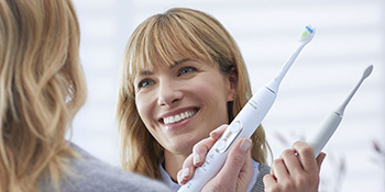 飛利浦Sonicare,刷頭