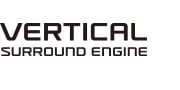 Vertical Surround Engine 標誌