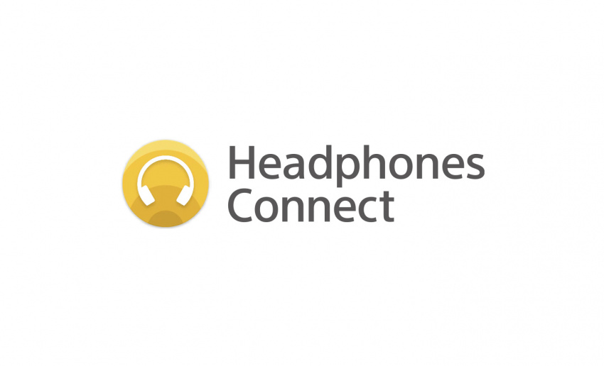 Headphones Connect 標誌