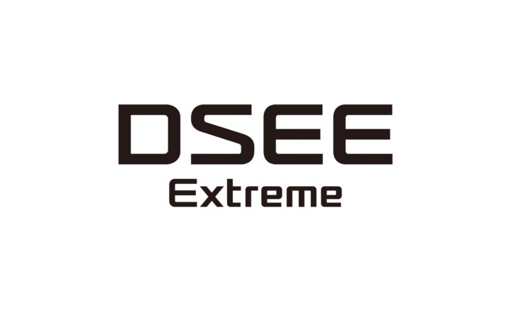 DSEE Extreme 標誌