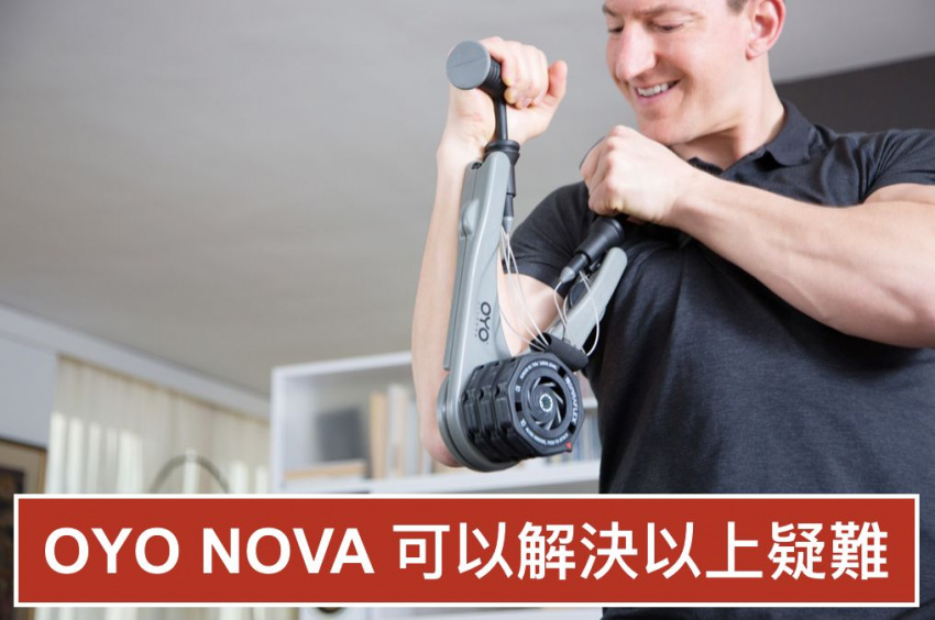 美國 OYO NOVA 便攜式全方位健身器 - 升級版312112121