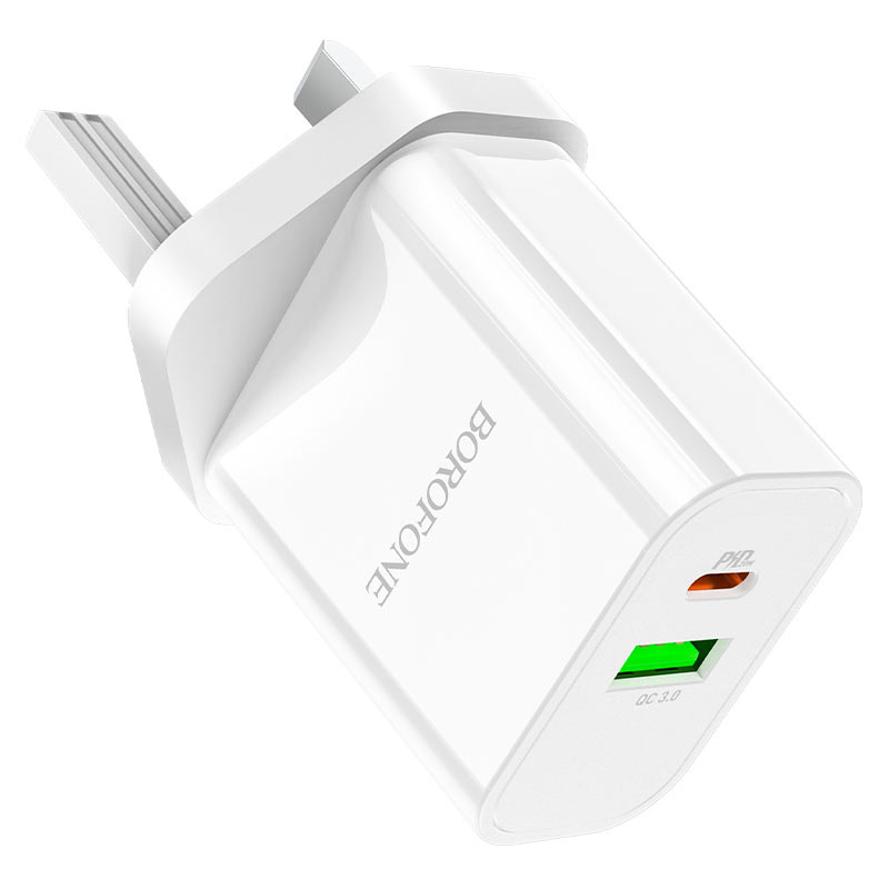 borofone ba55b crown speed dual port pd20w qc3 charger uk borofone ba55b crown speed dual port pd20w qc3 charger uk