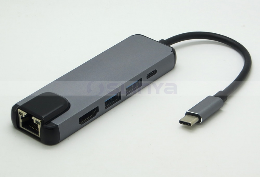 type-c to HDMI 5in1 8039180105 (3)