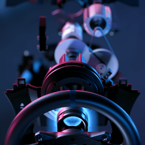 SIMPLE WHEEL CHANGING SYSTEM