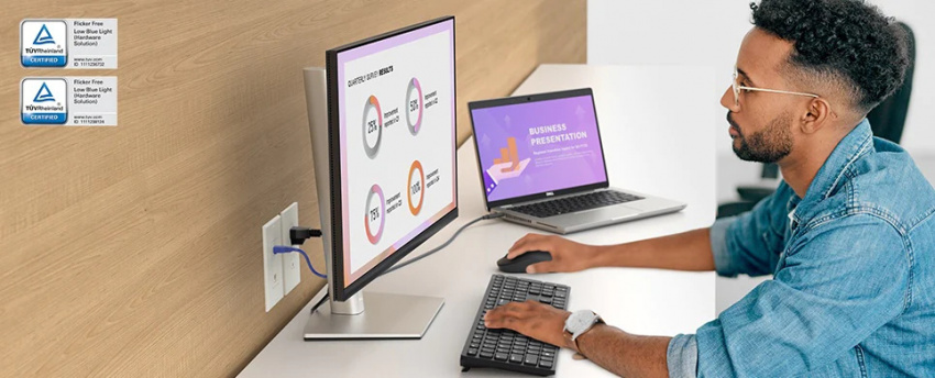 從任何角度都能享受寬廣視角