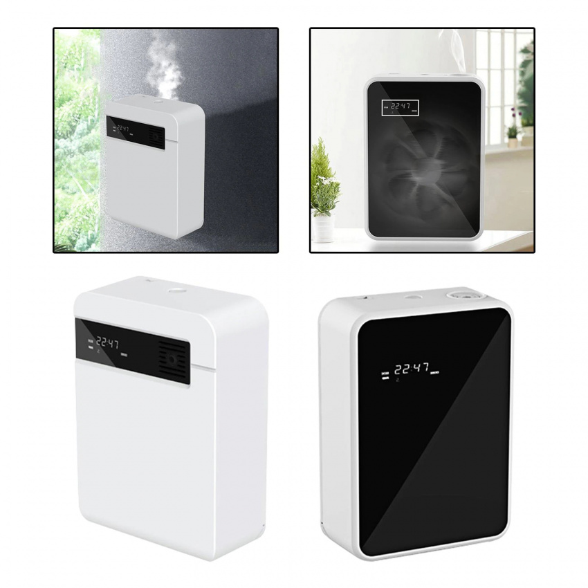 Electric Aroma Diffuser For Home Air Fresheners Sprayer Aromatherapy Hotel Scenting Device Smart Essential Oils Machine