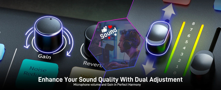 Maonocaster G1 NEO Audio mixer (11).webp__PID:32da94fb-5283-4379-b046-9958c966db7b