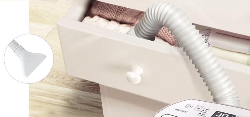 LG 樂金 MD17GQSE0 29公升/日 變頻式 UVnano™殺菌 智能抽濕機