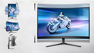 SmartErgoBase 提供最理想的人體工學調整