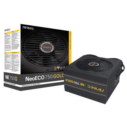 750W金牌全模組】ANTEC NEOECO NE750G POWER SUPPLY 7年保_Power Supply 電源_訂購電腦最快即日送到
