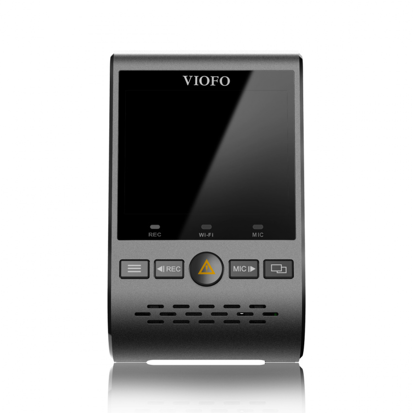VIOFO A129-G 5GHz Wi-Fi Full HD Car Dash Camera Car DVR With GPS
