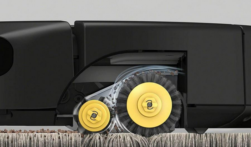 iRobot Roomba 615 smart mapping 吸塵器 Wi-Fi 連接 吸塵器 Robotic Vacuum Cleaner Vacuum Cleaner 自動打掃機 自動吸塵機 掃地機械人 智能吸塵 robot vacuum cleaner robot vacuum and mop cleaner with self-empty function and voice control Alexi Google Assistant control smart home 智能家居 拖地機械人