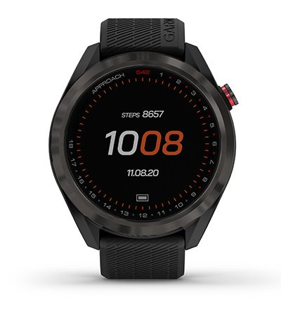 24時間以内発送 美品 バッテリー新品GARMIN Approach S42 Approach S42 | スマートウォッチ | Garmin 日本