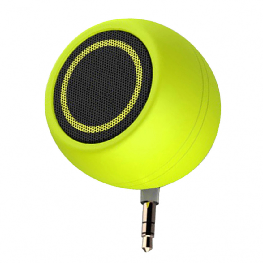 2020 Portable Mini Speaker 3W 3.5mm AUX Jack Music Audio Player for Phone Notebook Tablet Fashion ultra small fuselage