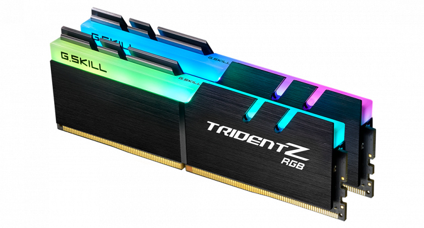 G.Skill Trident Z RGB DDR4 3200 MHz 16GB (8GB x 2) (F4-3200C16D-16GTZR) |  飛馬電腦PEGASUS