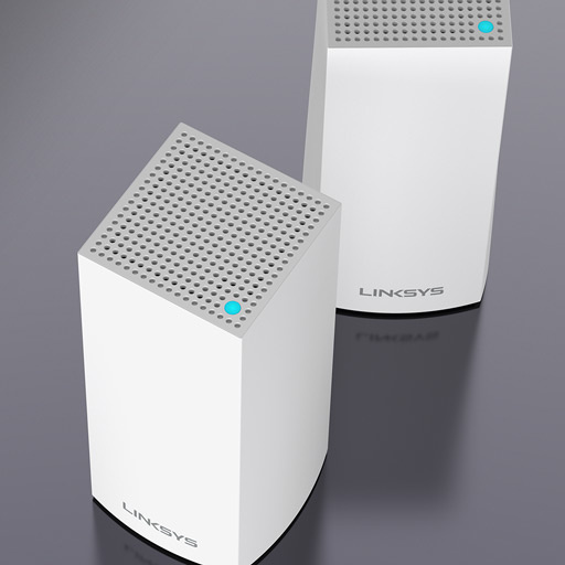 Linksys Atlas Pro 6 雙頻網狀 WiFi 6 系統