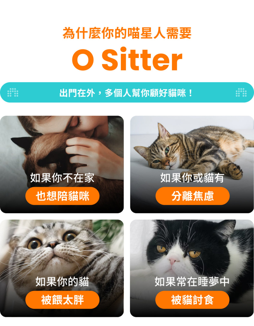  O Sitter