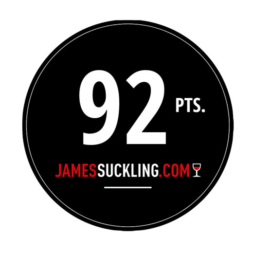 Image result for james suckling 92 points