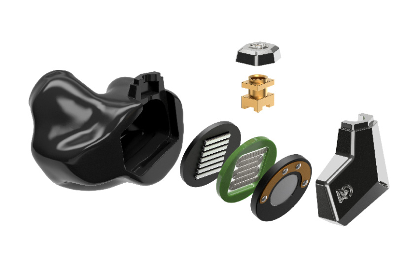 Campfire Audio Supermoon 香港限定ver. Campfire Audio Supermoon 香港限定ver. Supermoon – Campfire Audio