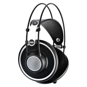 AKG K702 Reference Open-Back Over-Ear Studio Headphones