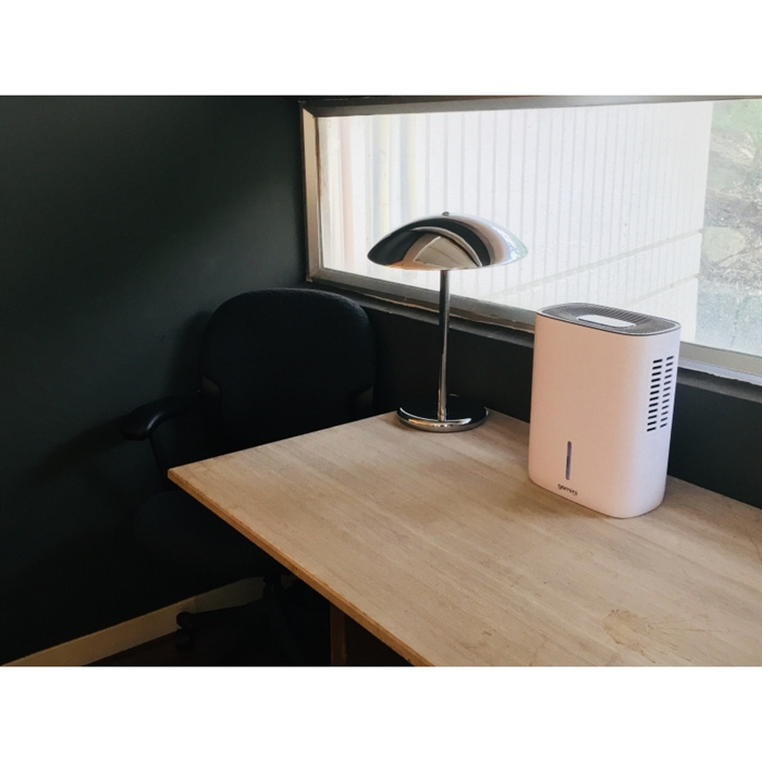 Gemini 負離子空氣淨化迷你抽濕機  GMD600