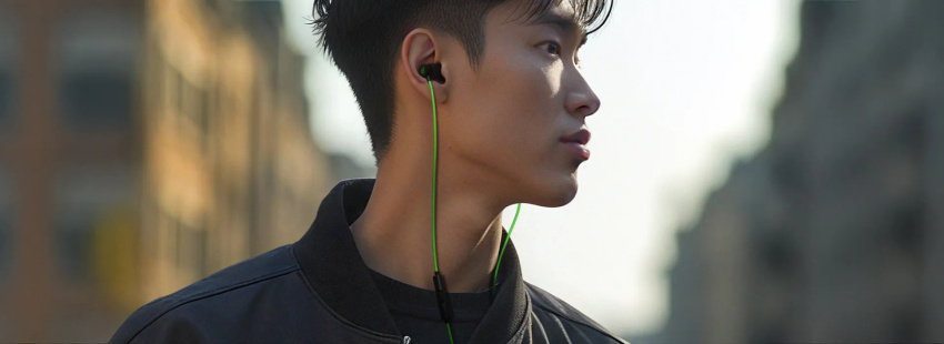 Hammerhead V3 Wired - 1.2 公尺防纏繞 TPE （熱塑彈性體）連接線