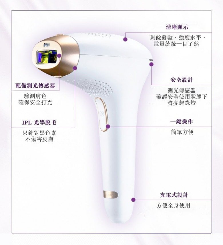 COSBEAUTY IPL光美容器 Joy Version CB027W01 COSBEAUTY IPL 光美容器 – COSBEAUTY公式サイト