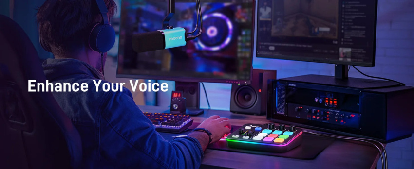 Maonocaster G1 NEO Audio mixer (13).webp__PID:83a379b0-4699-48c9-a6db-7b33a06d3d29