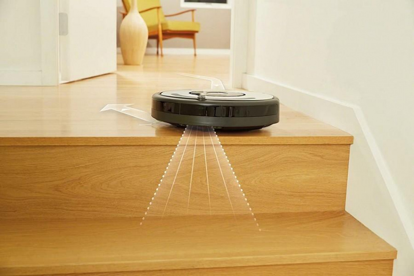 iRobot Roomba 615 掃地機器人—不會掉下樓梯