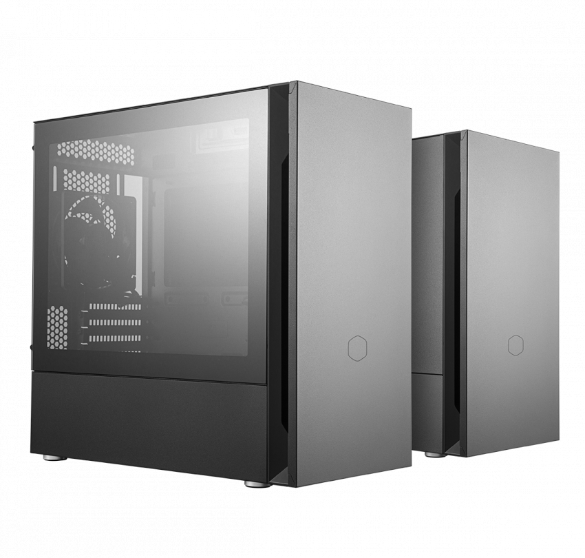 Silencio S400 | Cooler Master