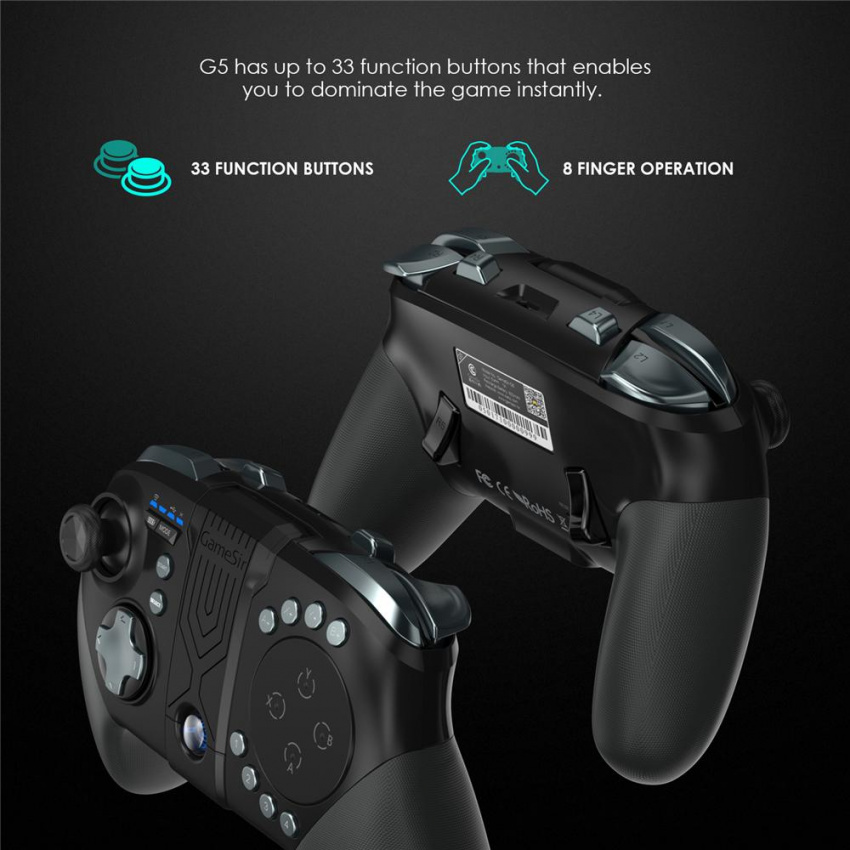 Gamepad