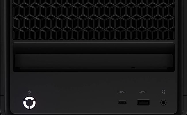 Lenovo Legion Tower 5i Gen 10 透過 AI Smart Profile 提供 3D 音訊。