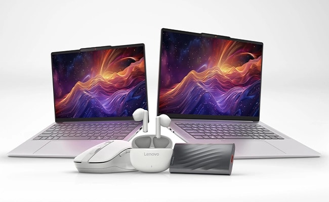 使用 Lenovo IdeaPad Slim 5 Gen 10 手提電腦及可選配件，提升你的體驗