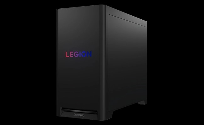 Lenovo Legion Tower 5i Gen 10 提供可擴充的記憶體和儲存空間選項，確保靈活性。