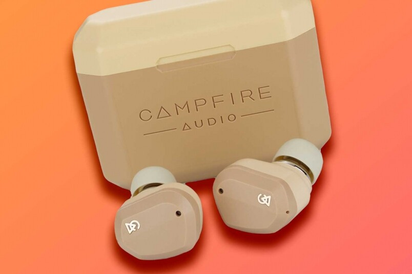 Campfire Audio Orbit真無線耳機登場！突顯音質追求的設計