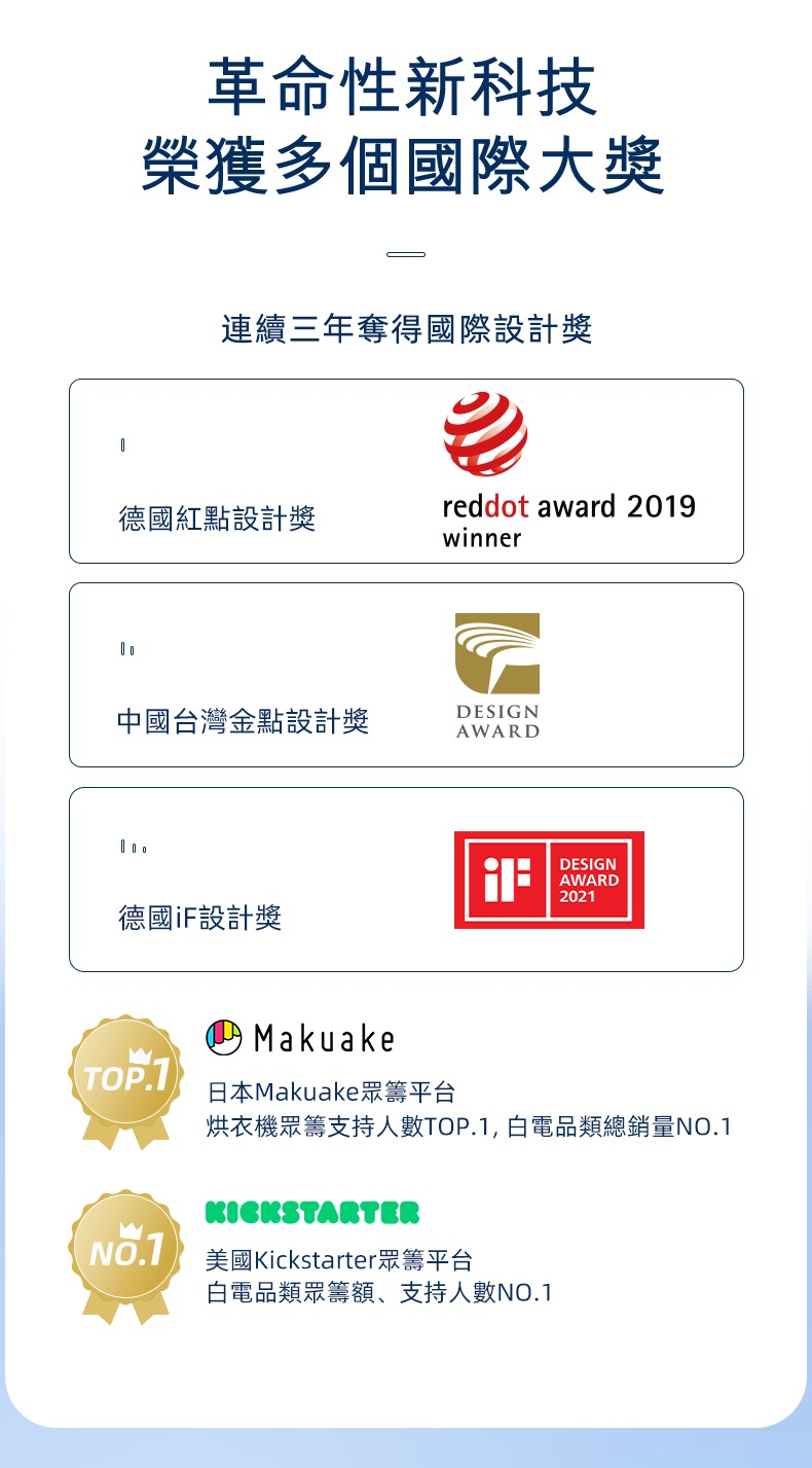 Morus Zero家用小型烘乾機