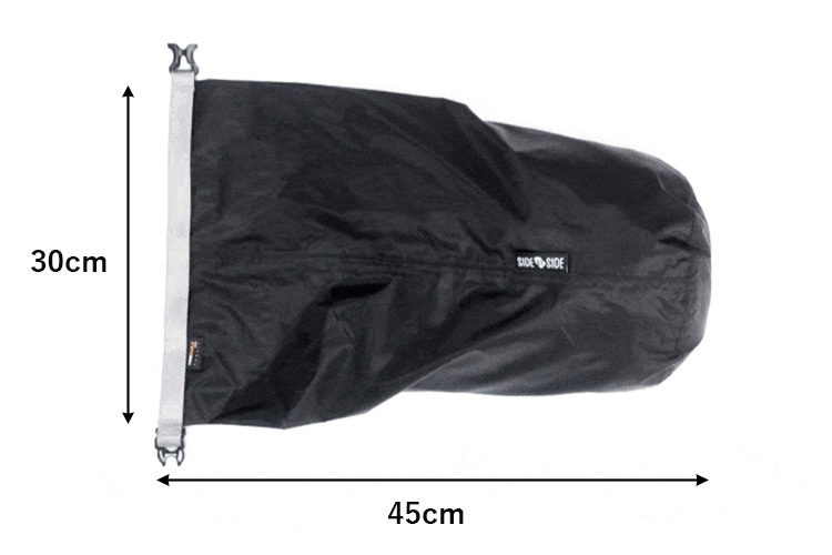 SBS DRYBAG プレミアムドライバッグ 10L(HNDA) ヘッド