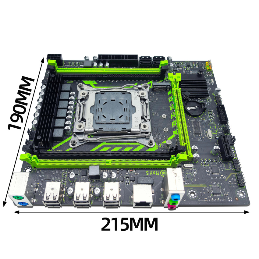 MSI X99-S01 Xeon E5-2650V4 その他おまけあります！ ZSUS X99-8D4 Motherboard Set Kit With LGA2011-3 Xeon E5 2650