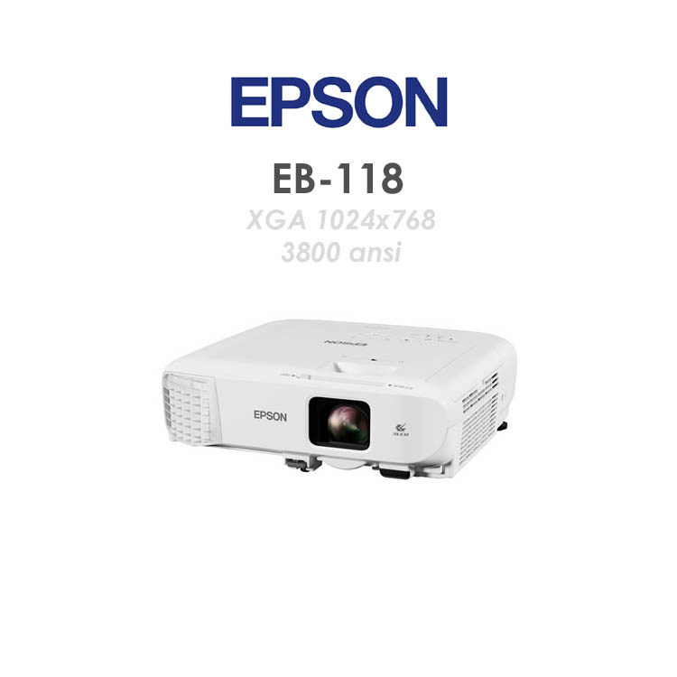 EPSON EB-118