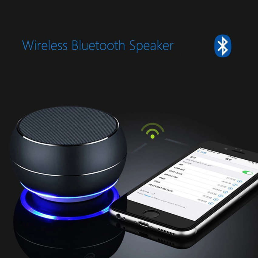 Bluetooth speaker--1