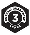 Three-Year Warranty