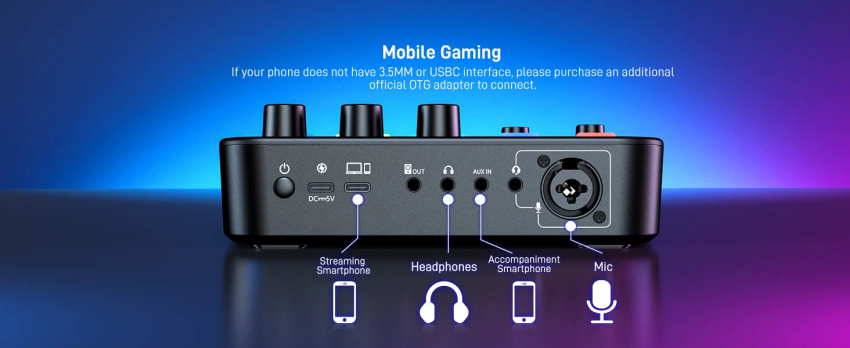 Maonocaster G1 NEO Audio mixer (28).webp__PID:5ed02f51-b872-46f0-8943-6c2c5a0e5cbb