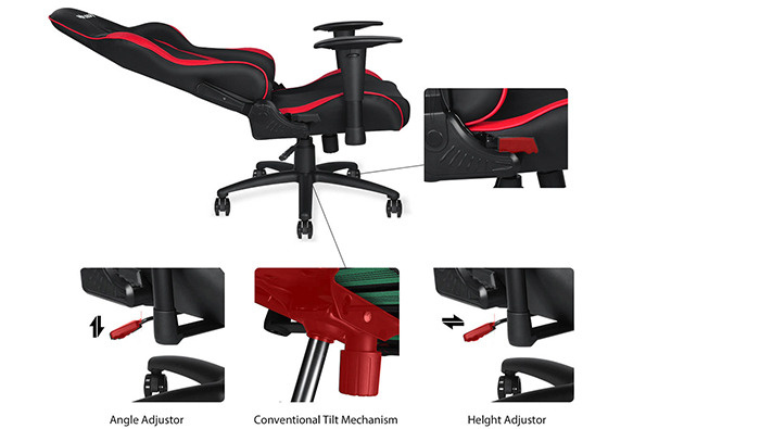 Ergonomic & Comfortable chair