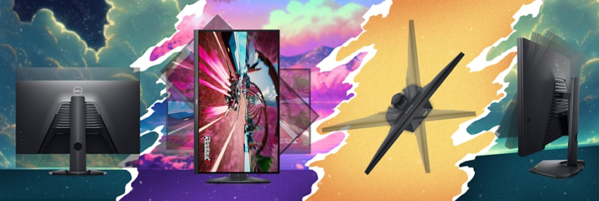 Dell G2724D 遊戲專用顯示器