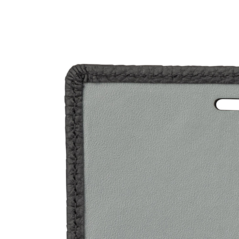 GRAMAS German Shrunken-calf Genuine Leather Book Case for iPhone XS Max