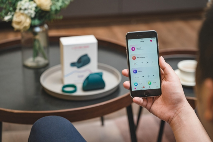 Lovense - Gush Glans Massager photo-2